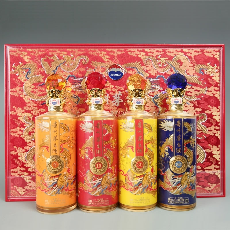 巴拿马金奖茅台酒回收