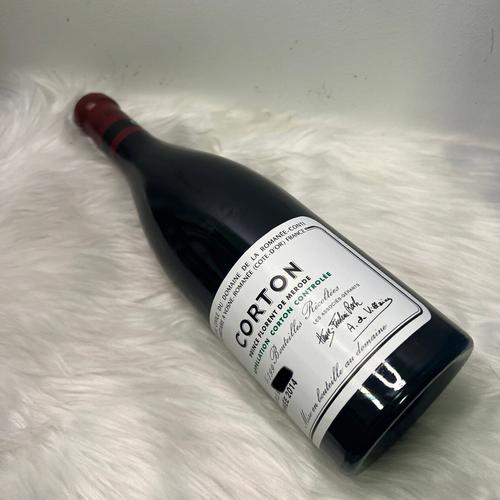 罗曼尼康帝葡萄酒回收
